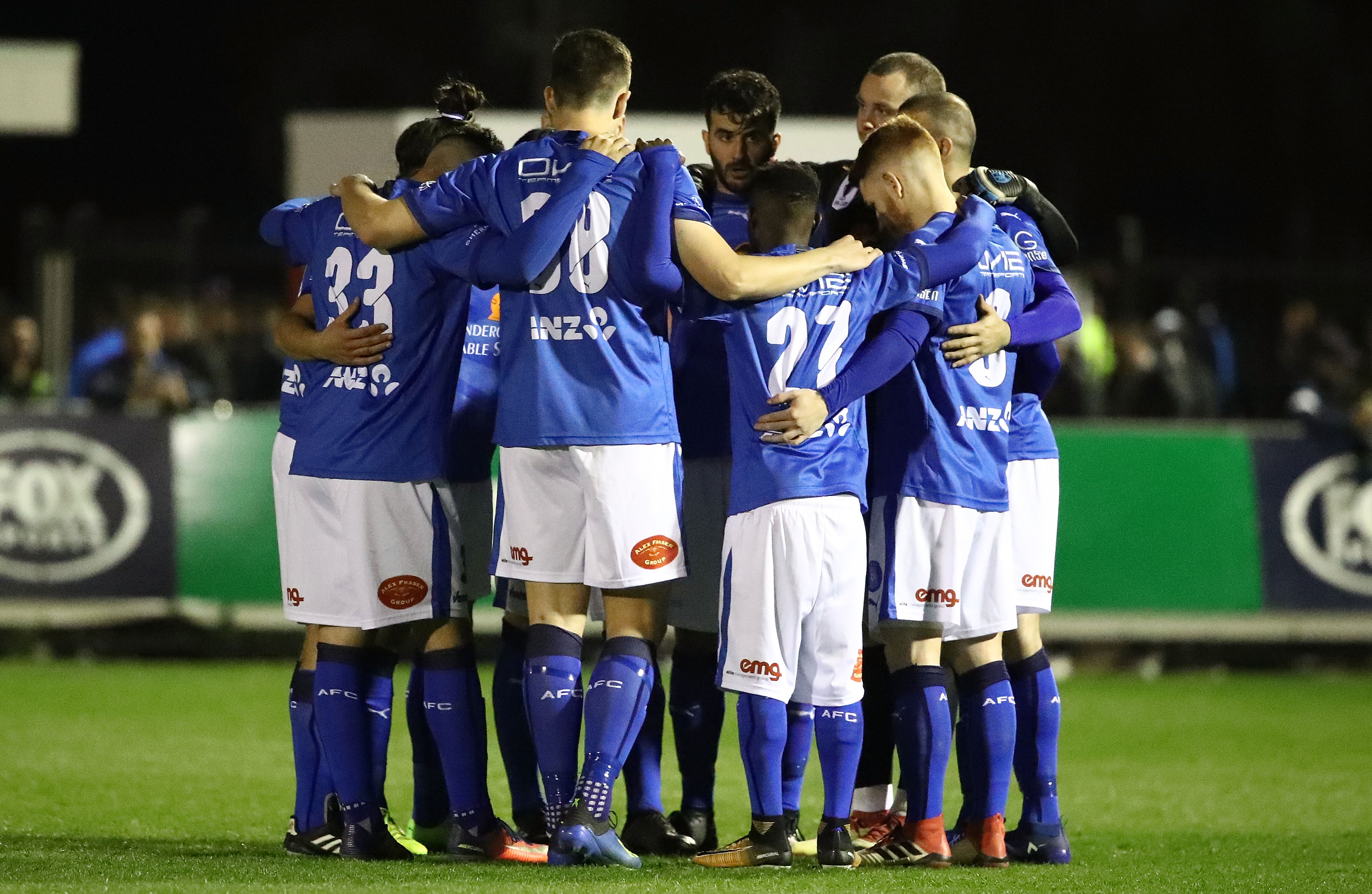 Football Victoria FFA Cup qualifying round fixtures revealed ...