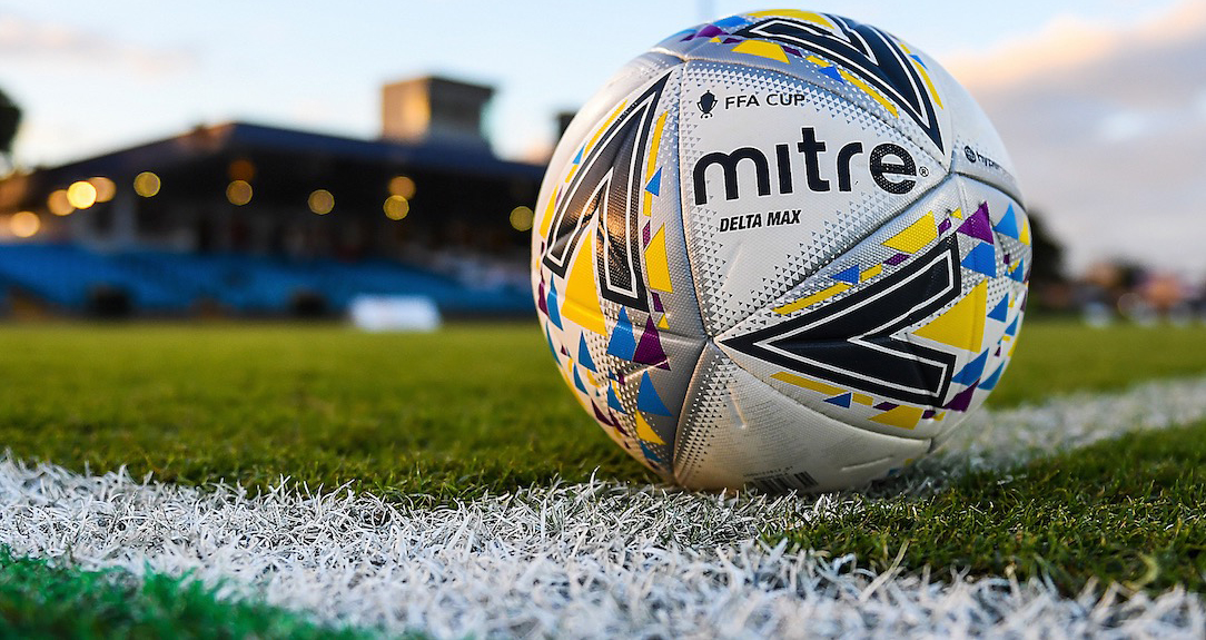 FFA Cup official ball 2019