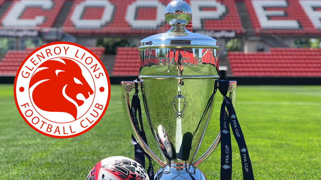 The Glenroy club taking the FFA Cup by storm Australia Cup