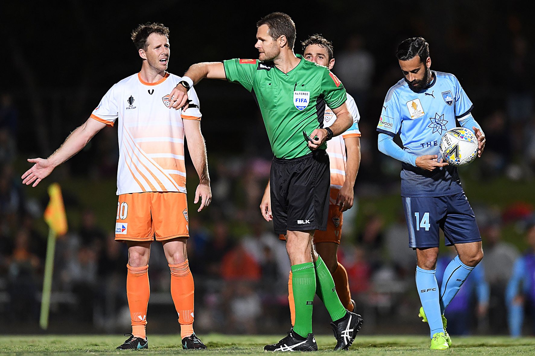 O'Hare FFA Cup Cairns O'Hare FFA Cup Cairns
