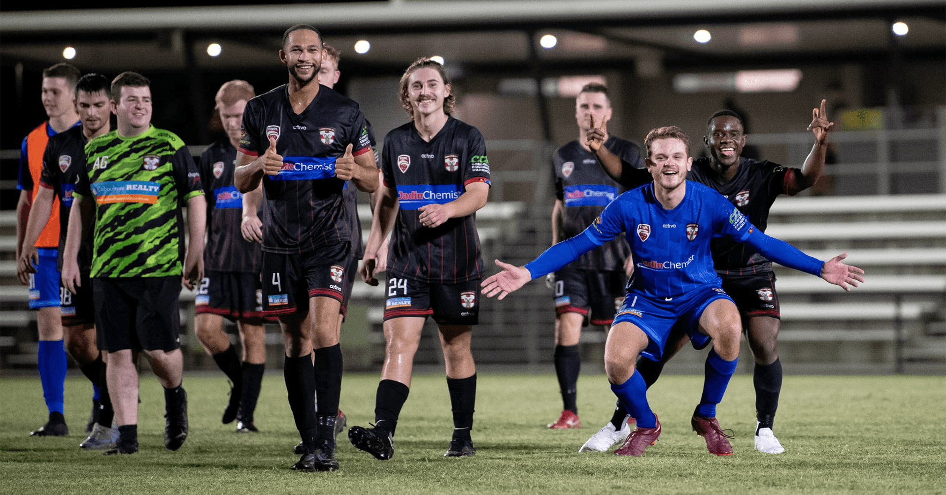 Australia Cup 2023 Queensland Preliminary Round 5 results Australia Cup