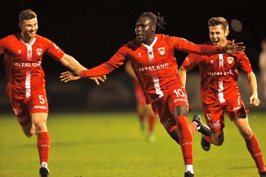 Australia Cup Victoria Preliminary Round 7 draw announced Australia Cup