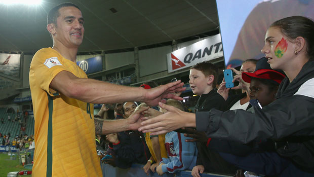 Football fans in Queensland could see Tim Cahill in action in the FFA Cup when Melbourne City plays Brisbane Strikers.
