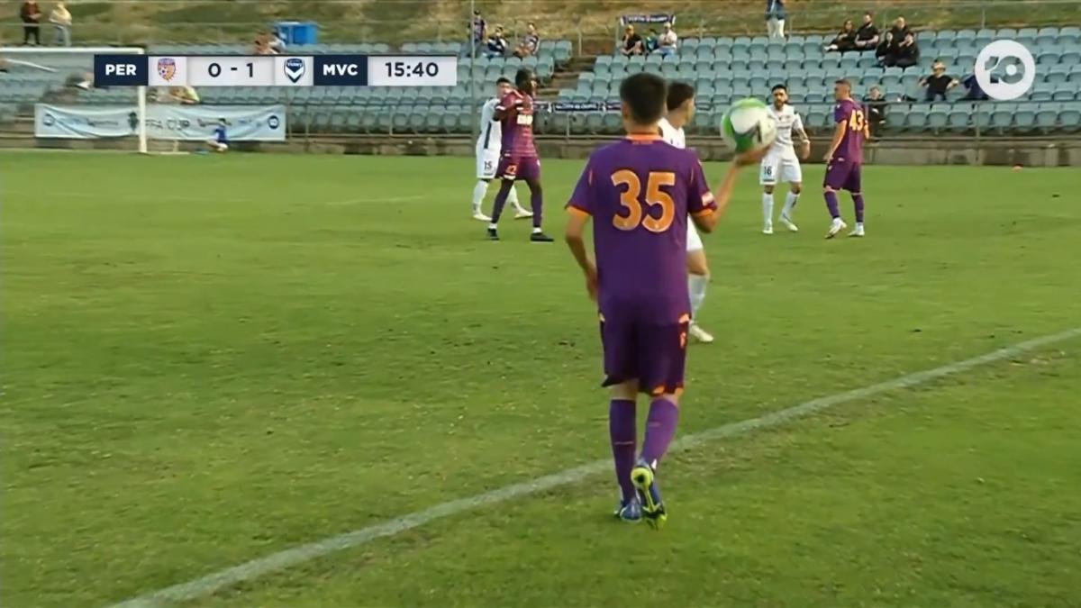 Perth Glory v Melbourne Victory | Highlights | FFA Cup