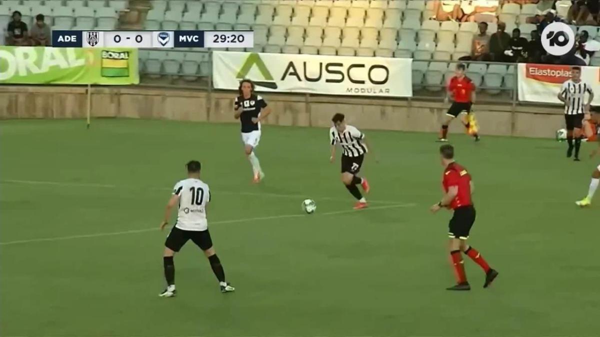 Adelaide City v Melbourne Victory | Key Moments | FFA Cup