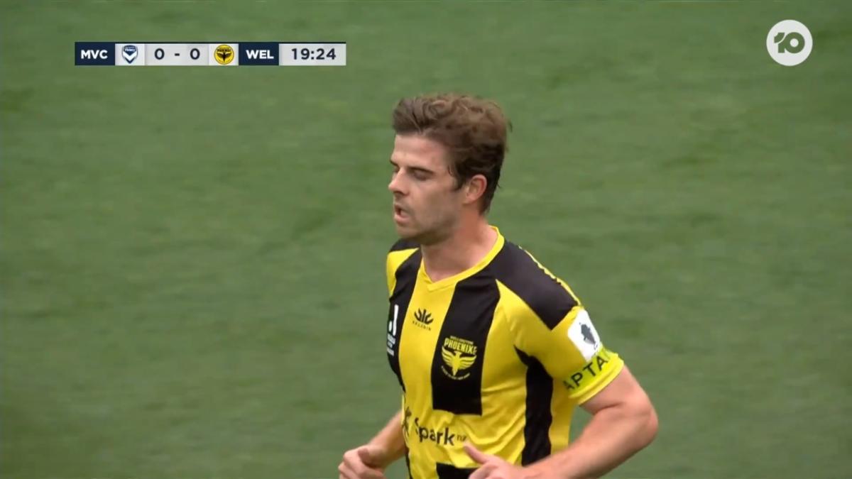 CHANCE: Rufer - Nix go close to the opener | FFA Cup