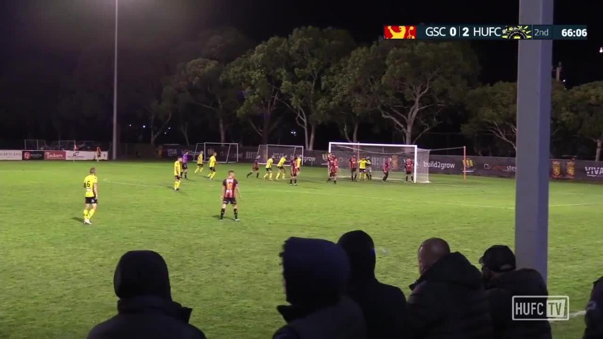 Preliminary Round 4 Goals: Geelong SC 0-4 Heidelberg United