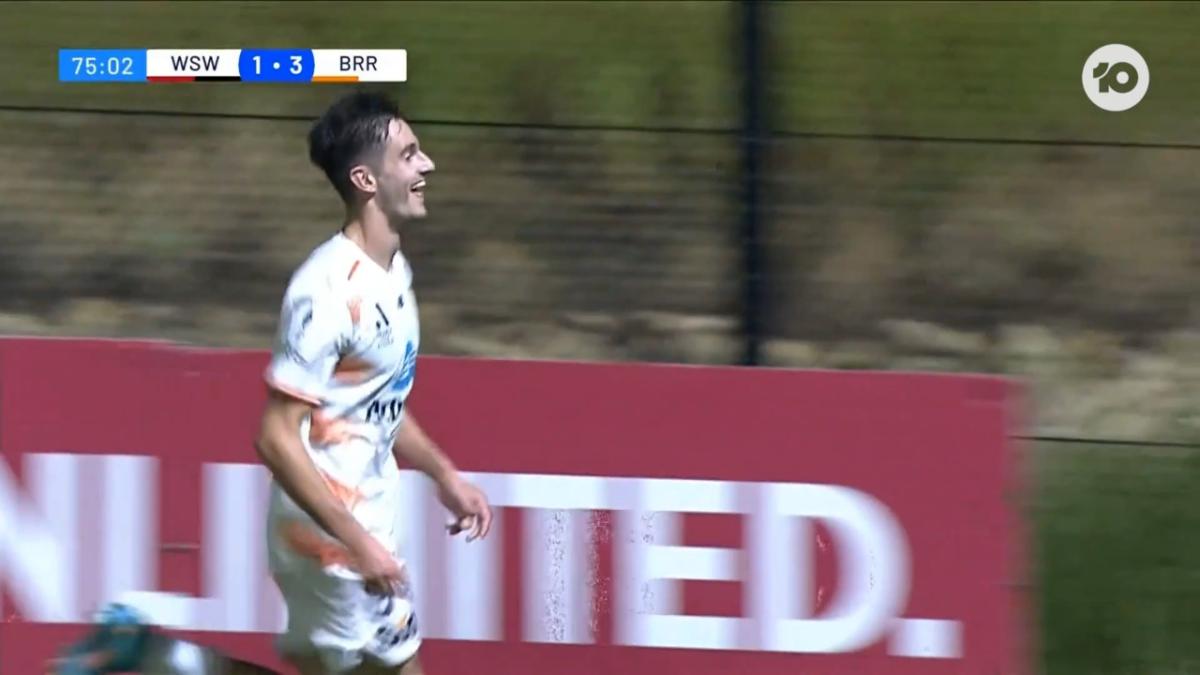 GOAL: Ivanovic - the striker gets his brace