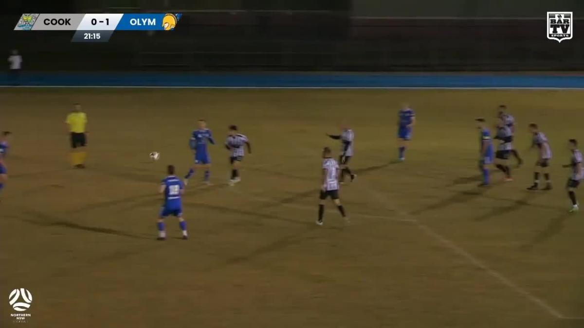 Australia Cup R7 Highlights: Cooks Hill United vs Newcastle Olympic