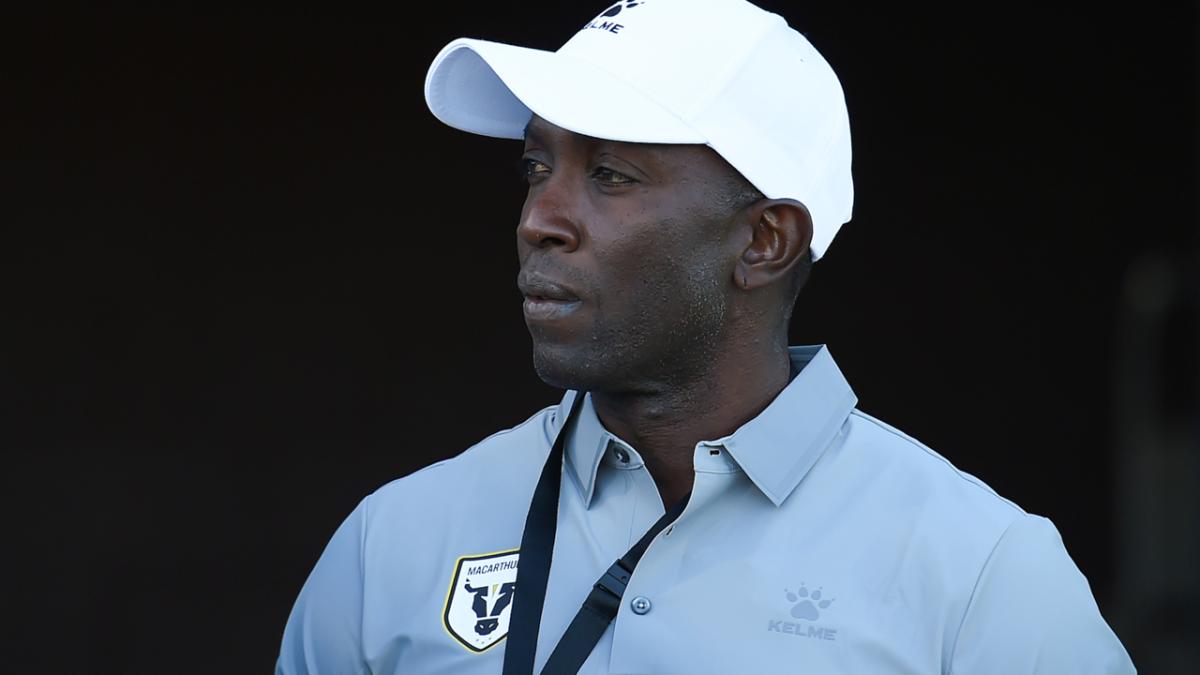 Inside Dwight Yorke's first game as a Head Coach