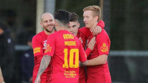 Broadmeadow Magic qualify for the FFA Cup Round of 32