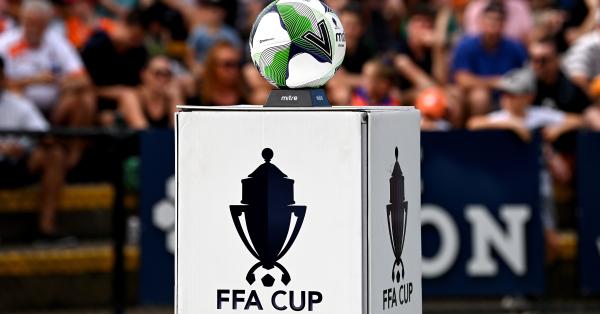 FFA Cup ball