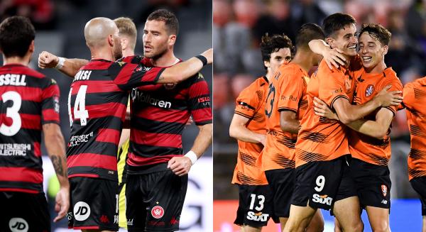 Preview: Wanderers and Roar in Friday night Playoff
