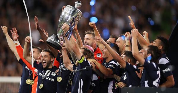 Melbourne Victory were the last side to win the competition under it's former name, the FFA Cup.