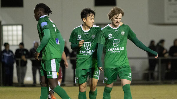 Bentleigh Greens