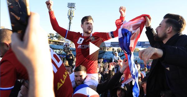 WATCH: Sydney United defeat A-League Men Champions, Two goals in 30 seconds for Peninsula Power