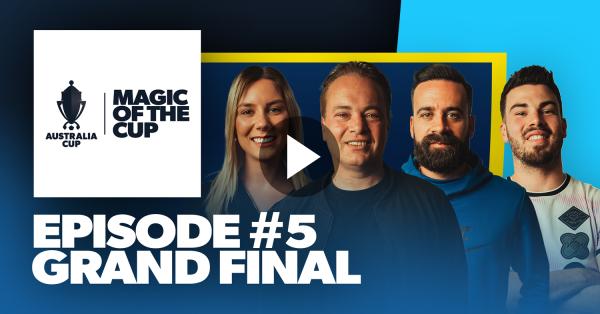 WATCH: Magic Of The Cup Podcast Episode #5 - The Final!