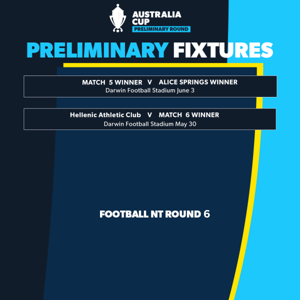 football nt round 2 draw