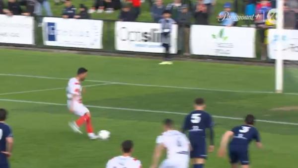 GOAL: Tolgay Arslan opens his account for Melbourne City