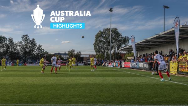 Melbourne City v Wellington Phoenix | Highlights | Australia Cup 2023 Round of 16