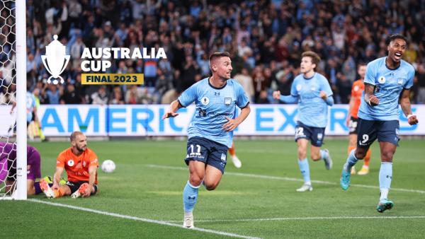 Sydney FC v Brisbane Roar | Key Moments | Australia Cup Final 2023