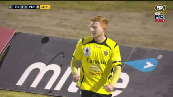 FFA Cup R32 MD2 save of the night