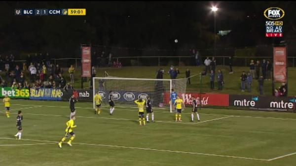 FFA Cup R32 MD3 save of the night
