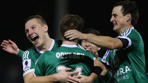 Bentleigh Greens will host Melbourne Victory in the Westfield FFA Cup 2016 Quarter Finals.