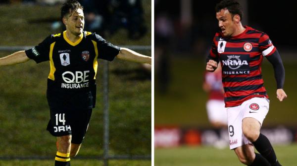 Perth Glory host Western Sydney Wanderers in Tuesday night's second Quarter Final at Dorrien Gardens.