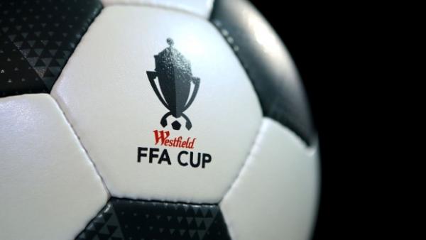 FFA Cup ball