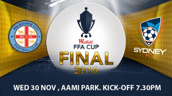 FFA Cup Final 2016