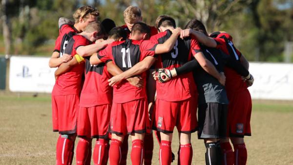 Redlands United will be aiming to bring down A-League champions Adelaide United in the Westfield FFA Cup round of 32.